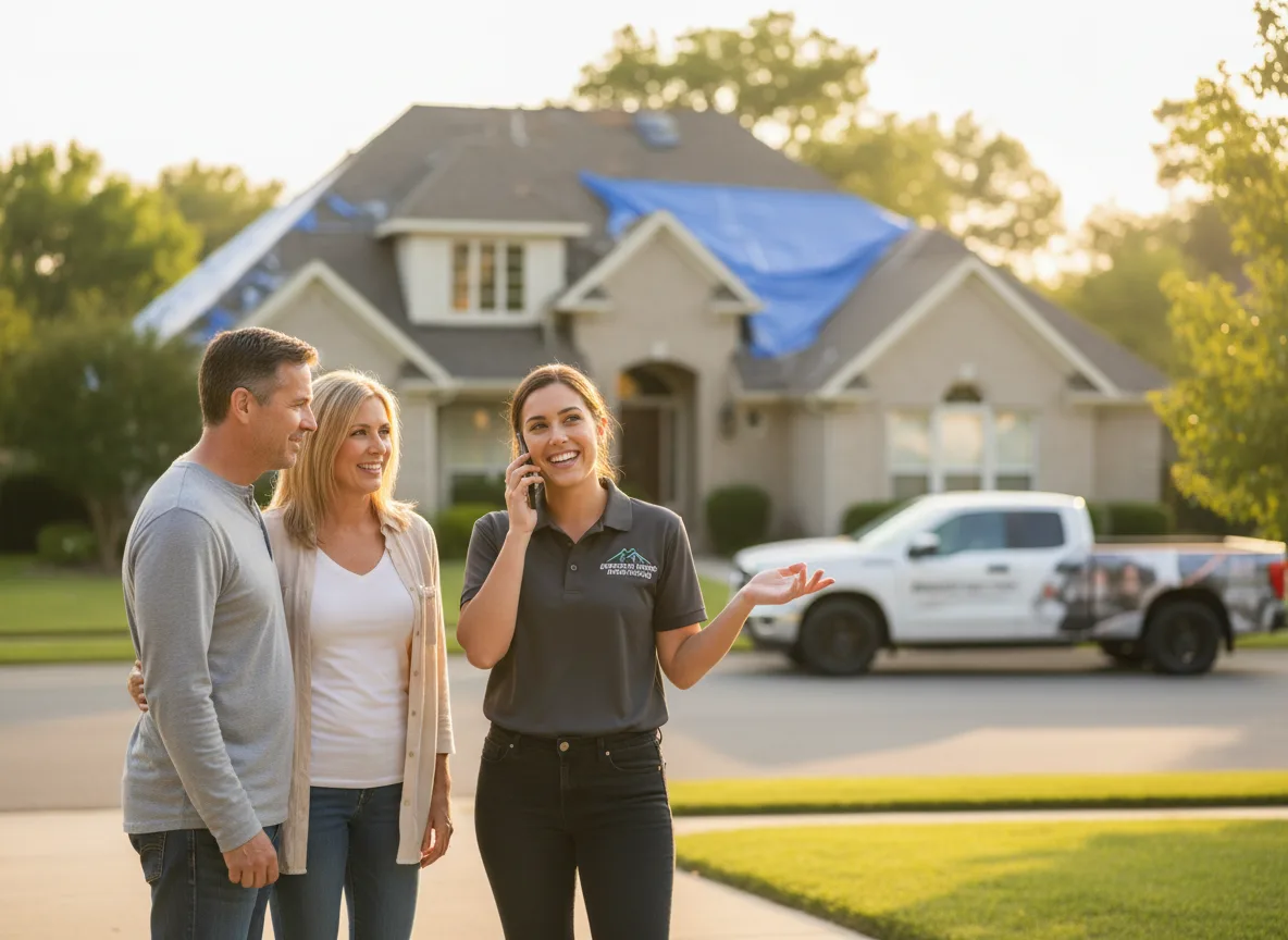 24-Hour Emergency Roof Leak Repair in Lancaster, SC
